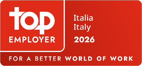 Top Employer Italia 2026