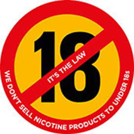 Prevenzione del fumo minorile